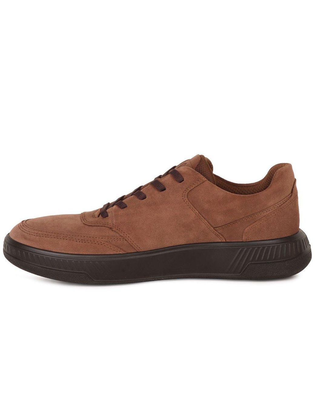 Ecco Brown Move M Lace Up Shoes for men