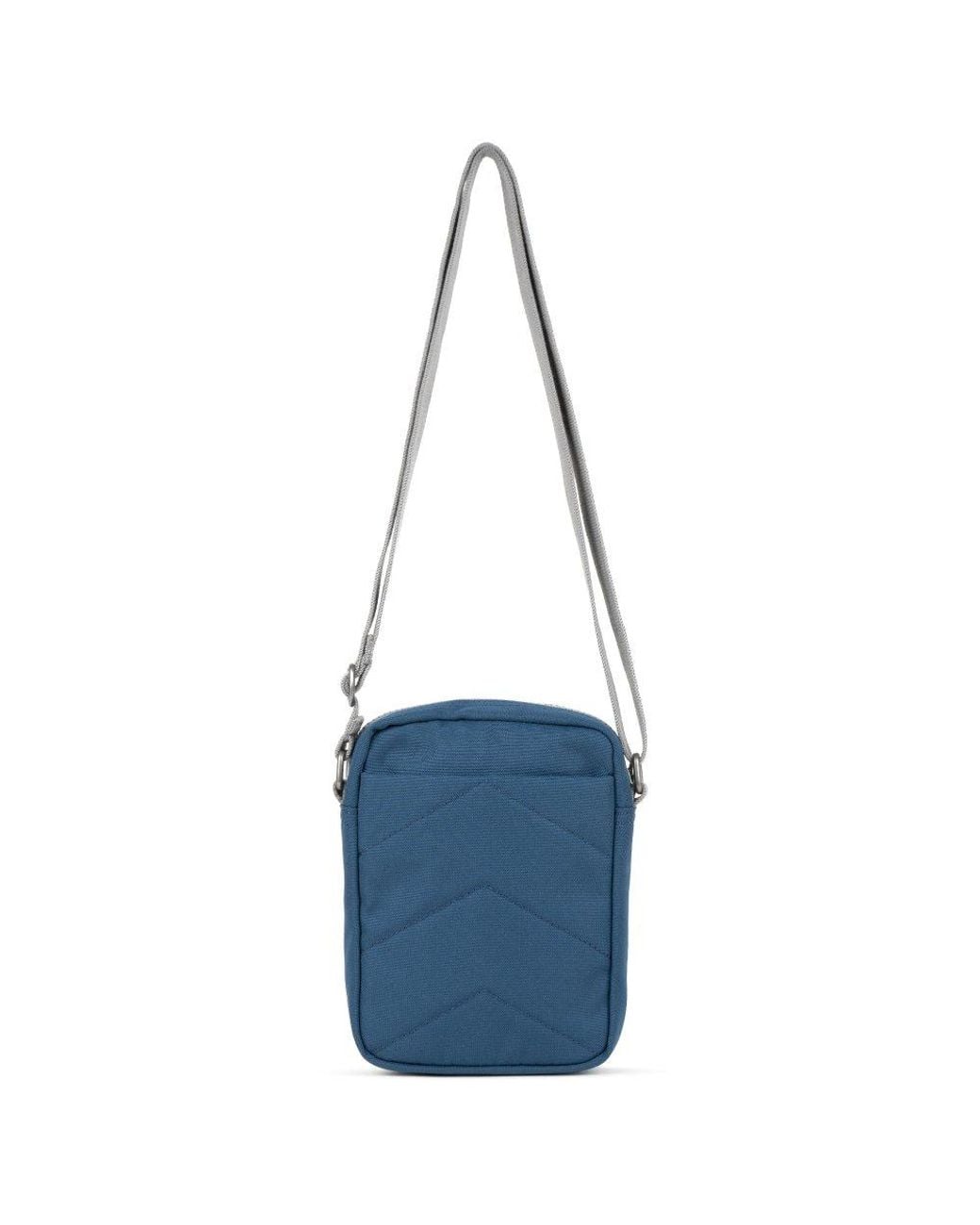 Roka Blue Bond A Small Messenger Bag