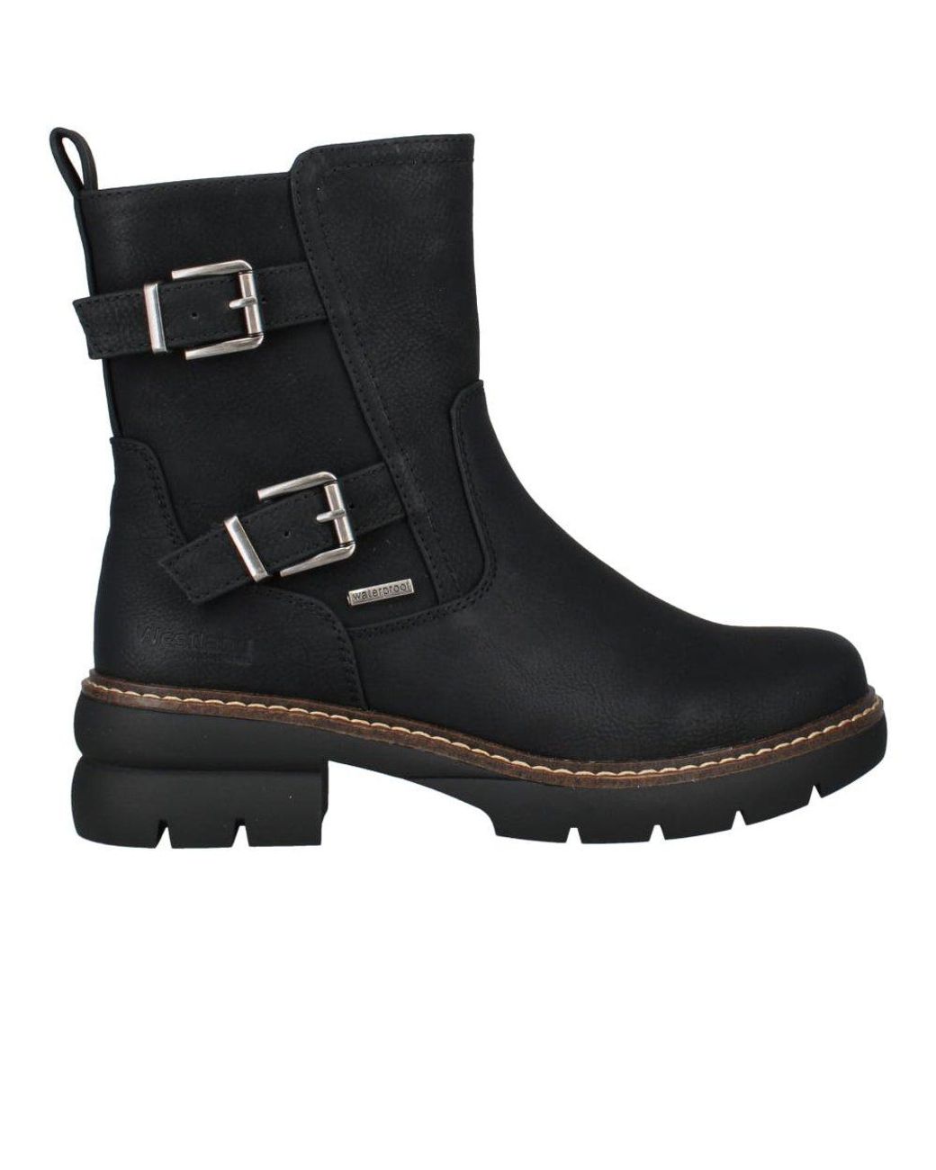 Westland Black Perrie 04 Ankle Boots