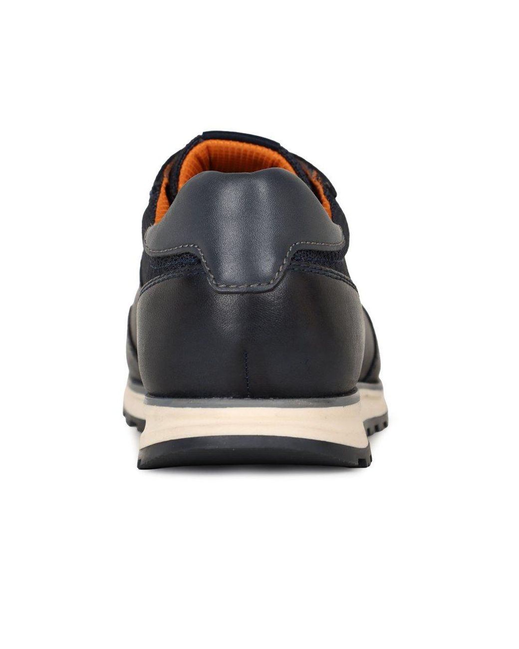 Bugatti Blue Compton Trainers for men