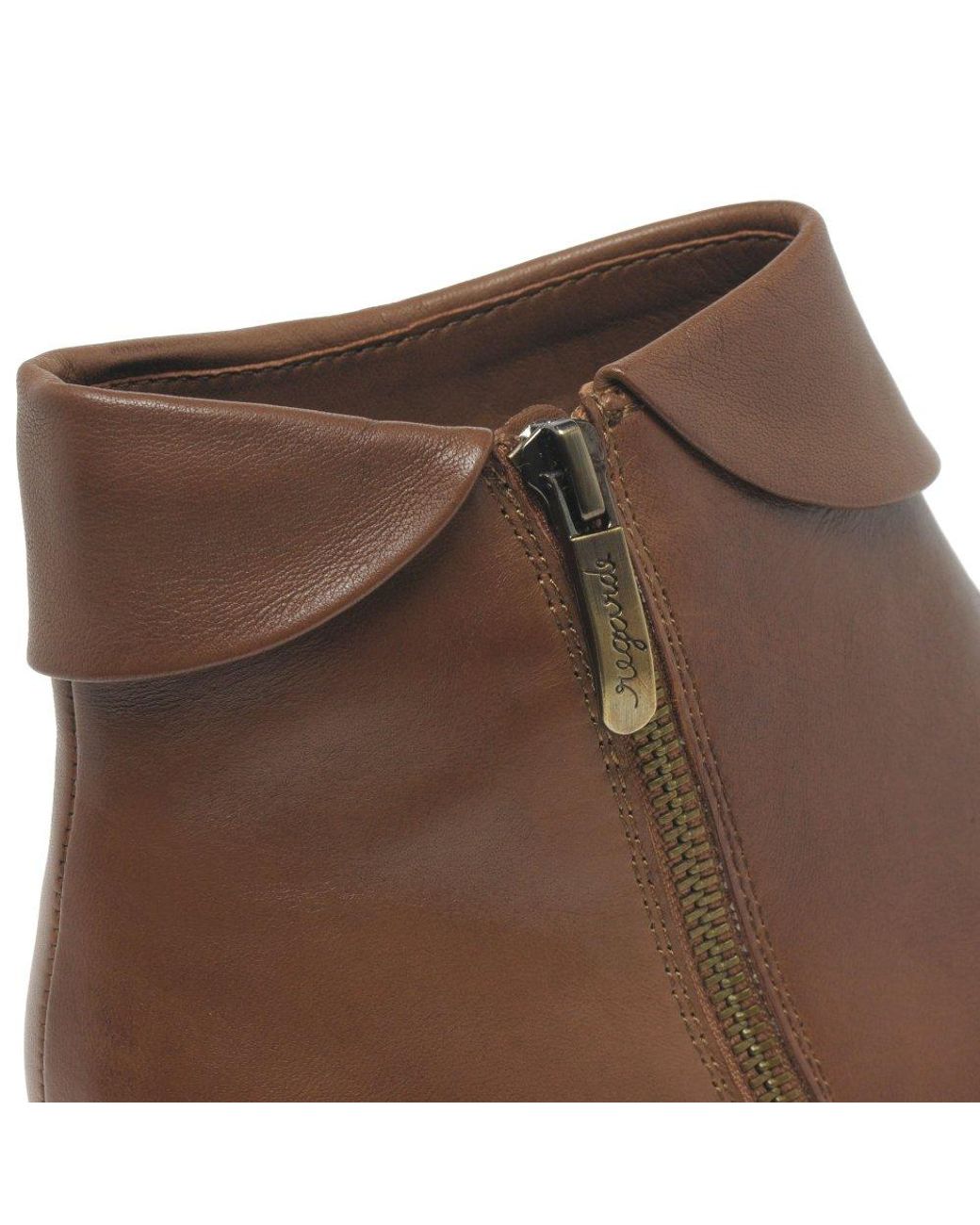Regarde Le Ciel Brown Stefany 03 Ankle Boots