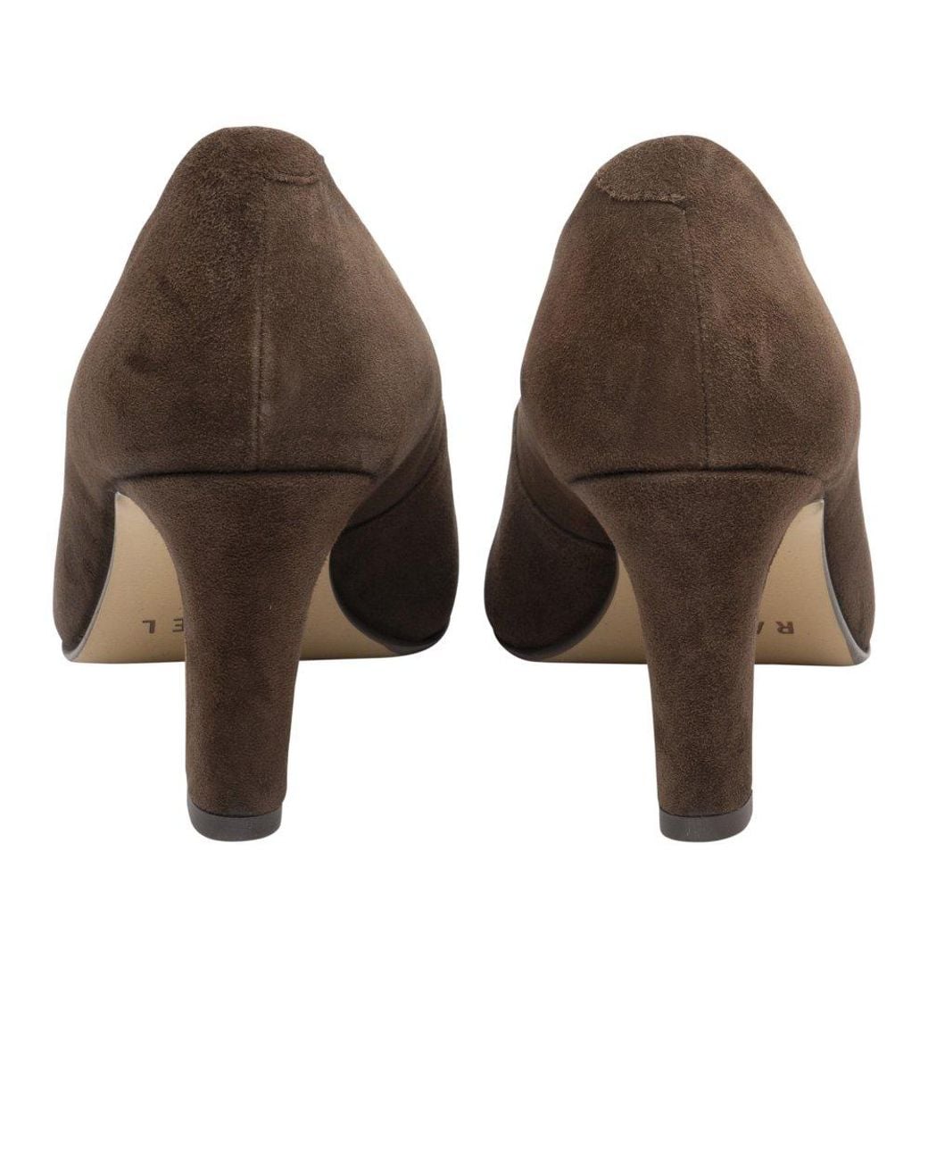 Ravel Brown Barnton Court Shoes