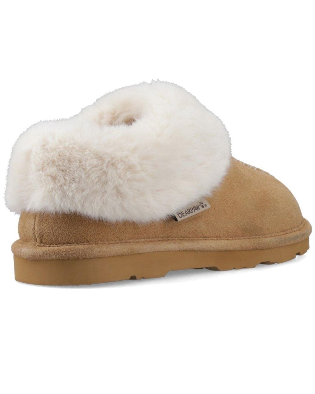 BEARPAW Natural Bella Slippers