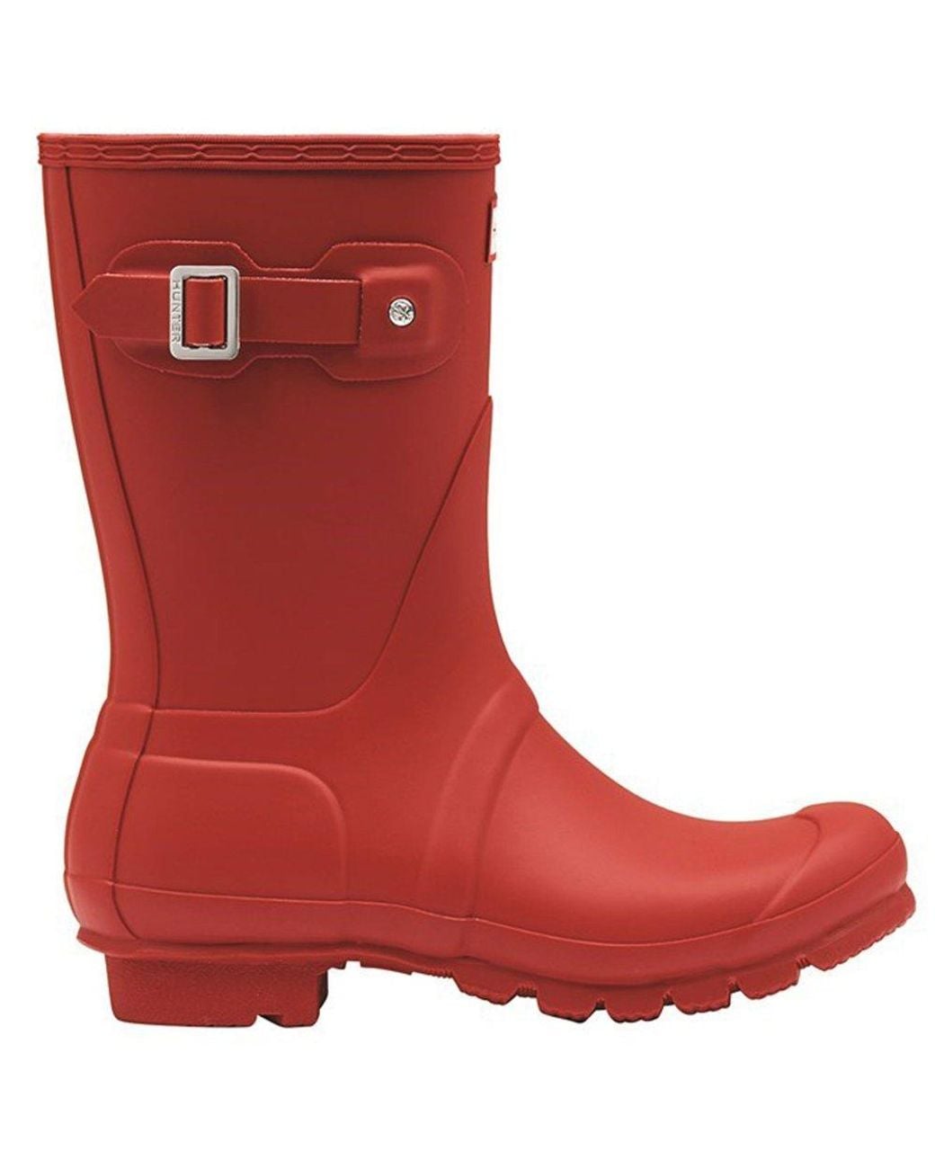 Hunter Red Apos;S Original Short Wellington Boots