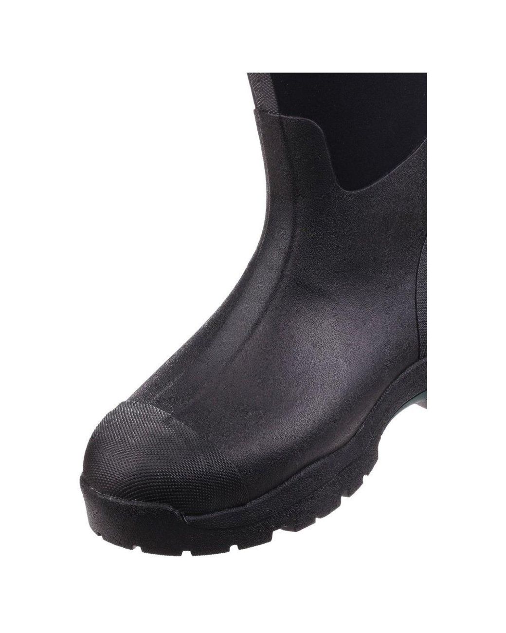 Muck Boot Black Derwent Ii All Purpose Wellingtons for men