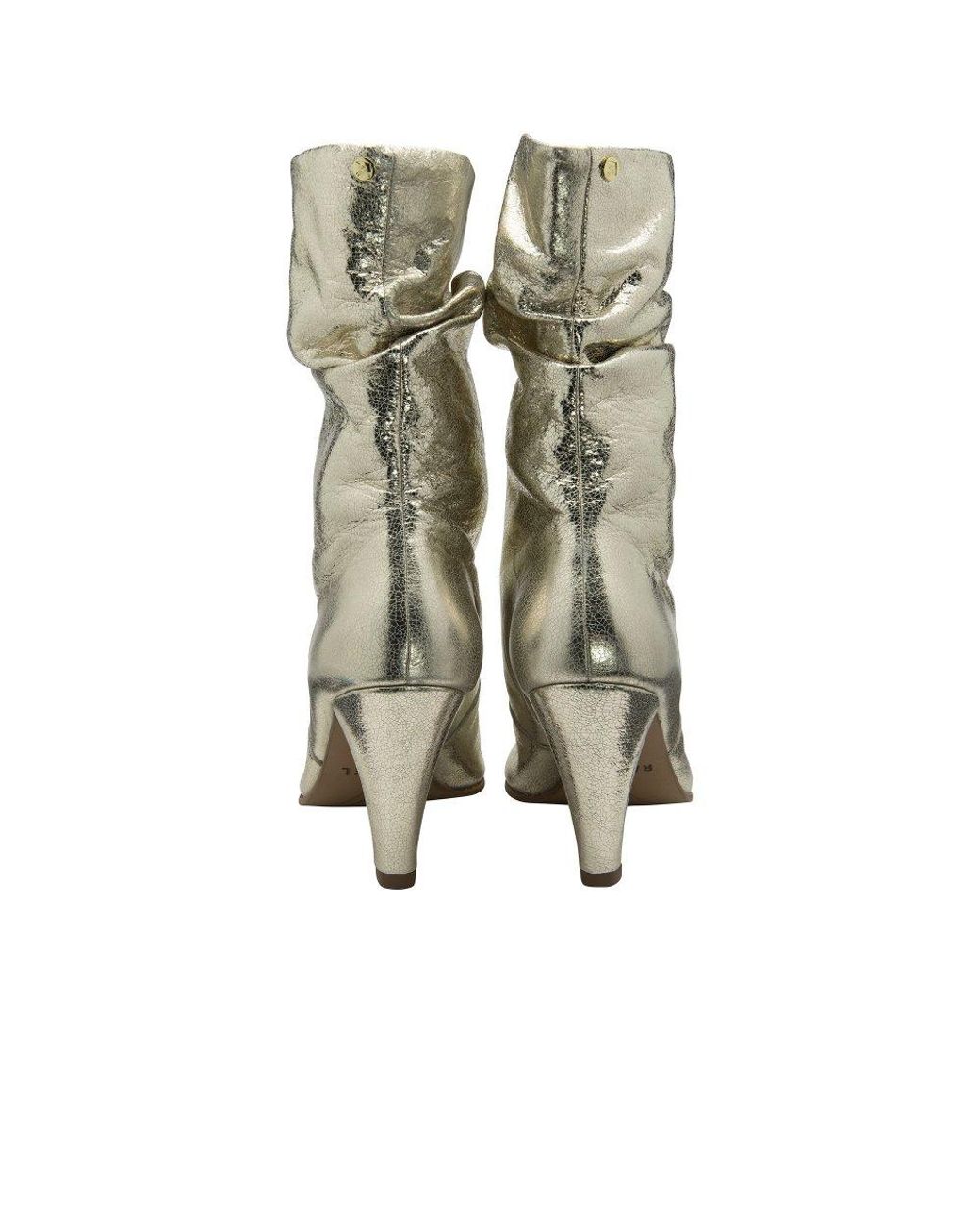 Ravel Gray Gatton Ankle Boots