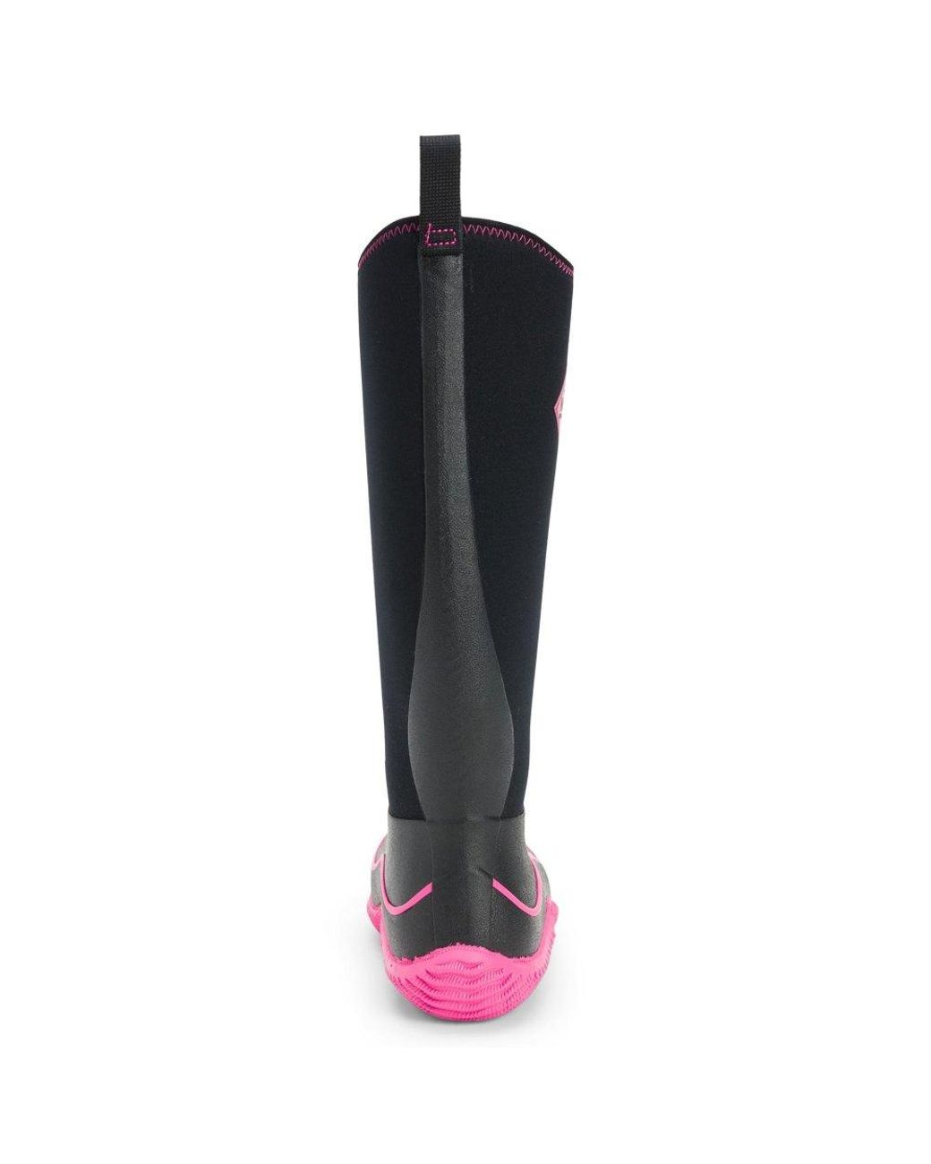 Muck Boot Blue Hale Wellingtons