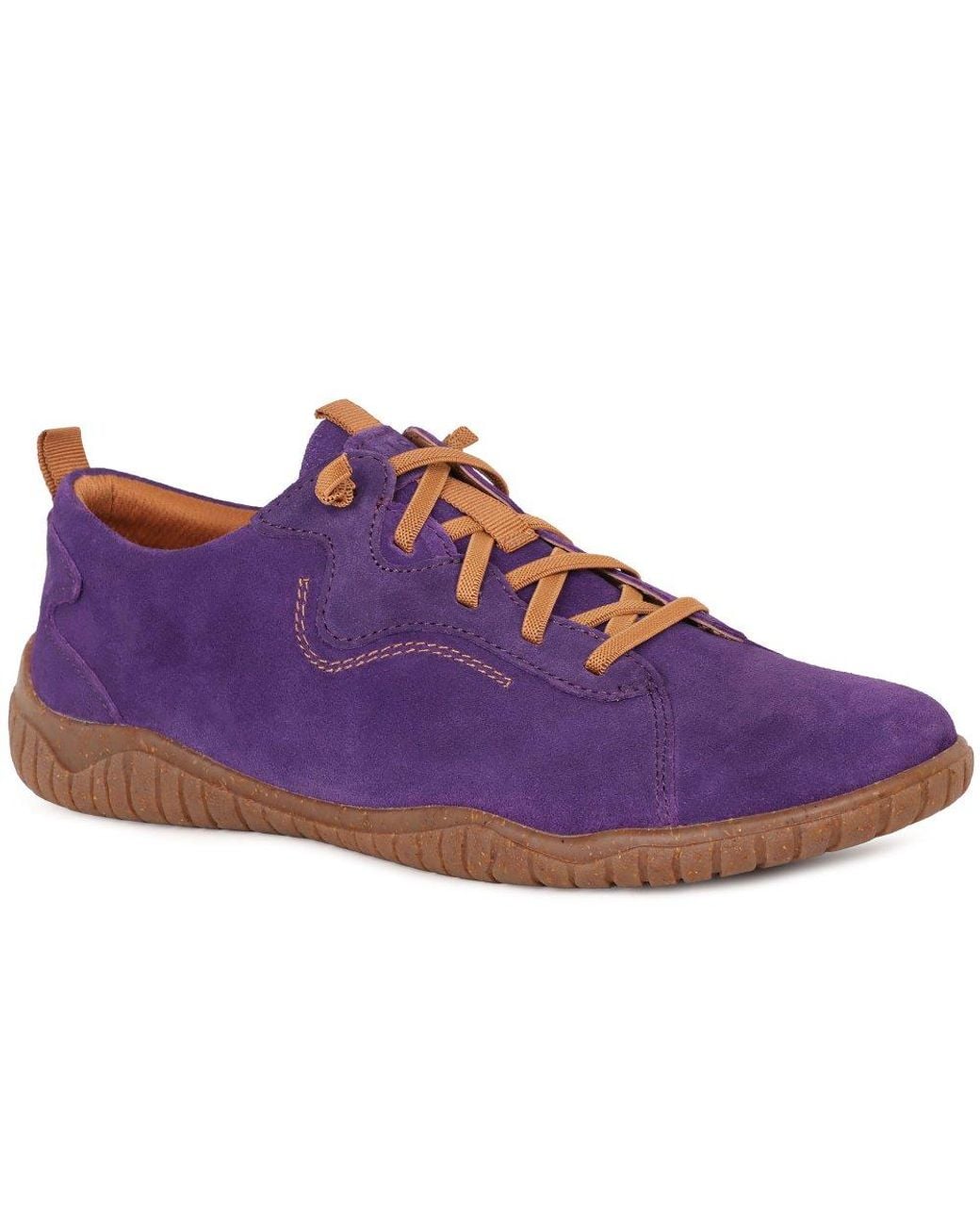 Josef Seibel Purple Wynona 01 Shoes