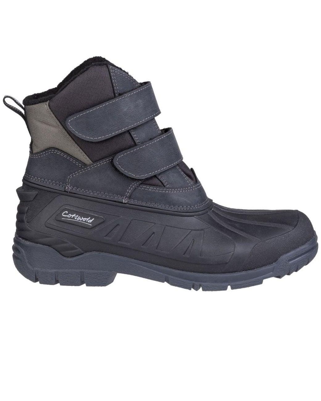 Cotswold Blue Kempsford Wellington Boots