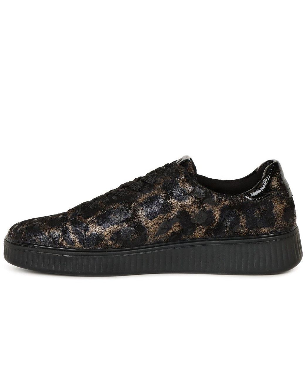 Remonte Black Parlour Trainers