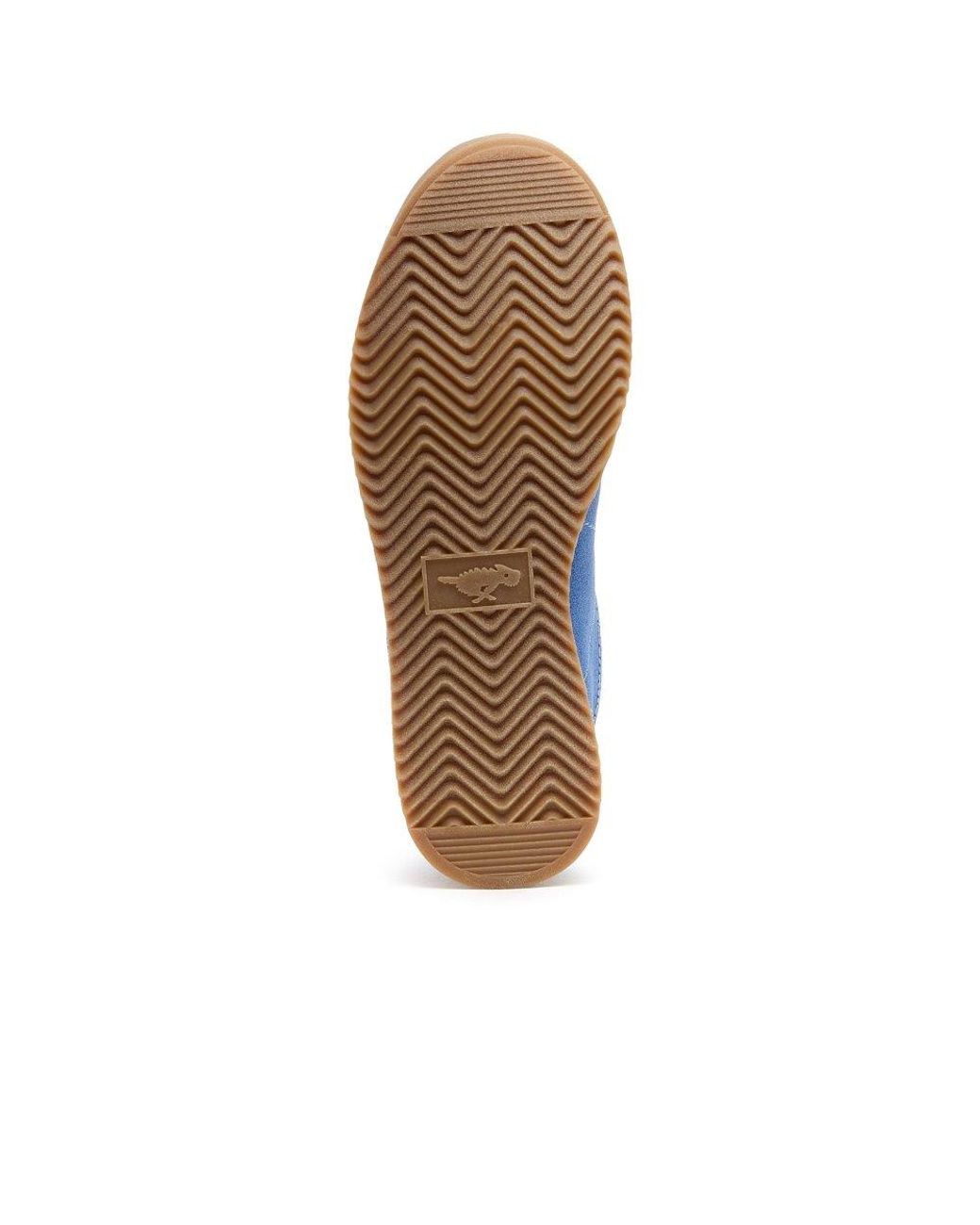 Rocket Dog Blue Bertie Pella Trainers