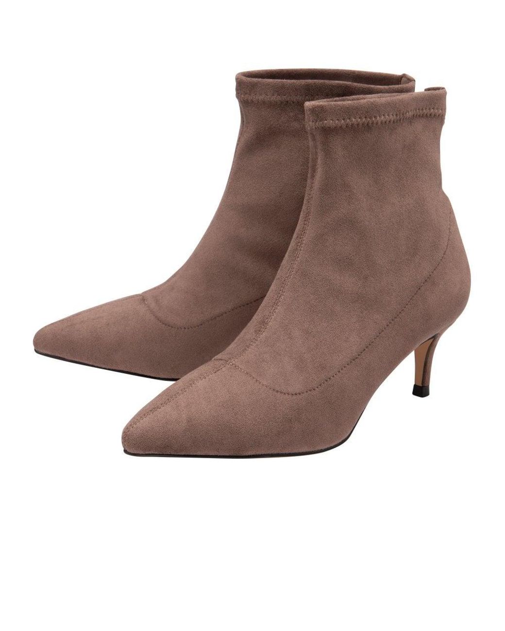 Ravel Brown Madruga Ankle Boots