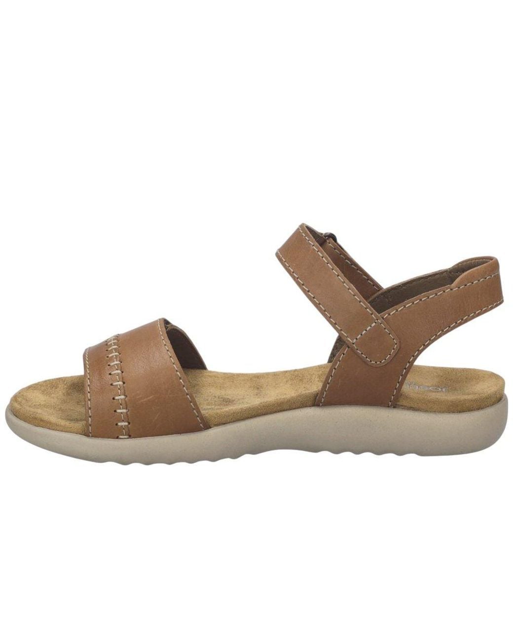 Josef Seibel Brown Juliet 03 Sandals
