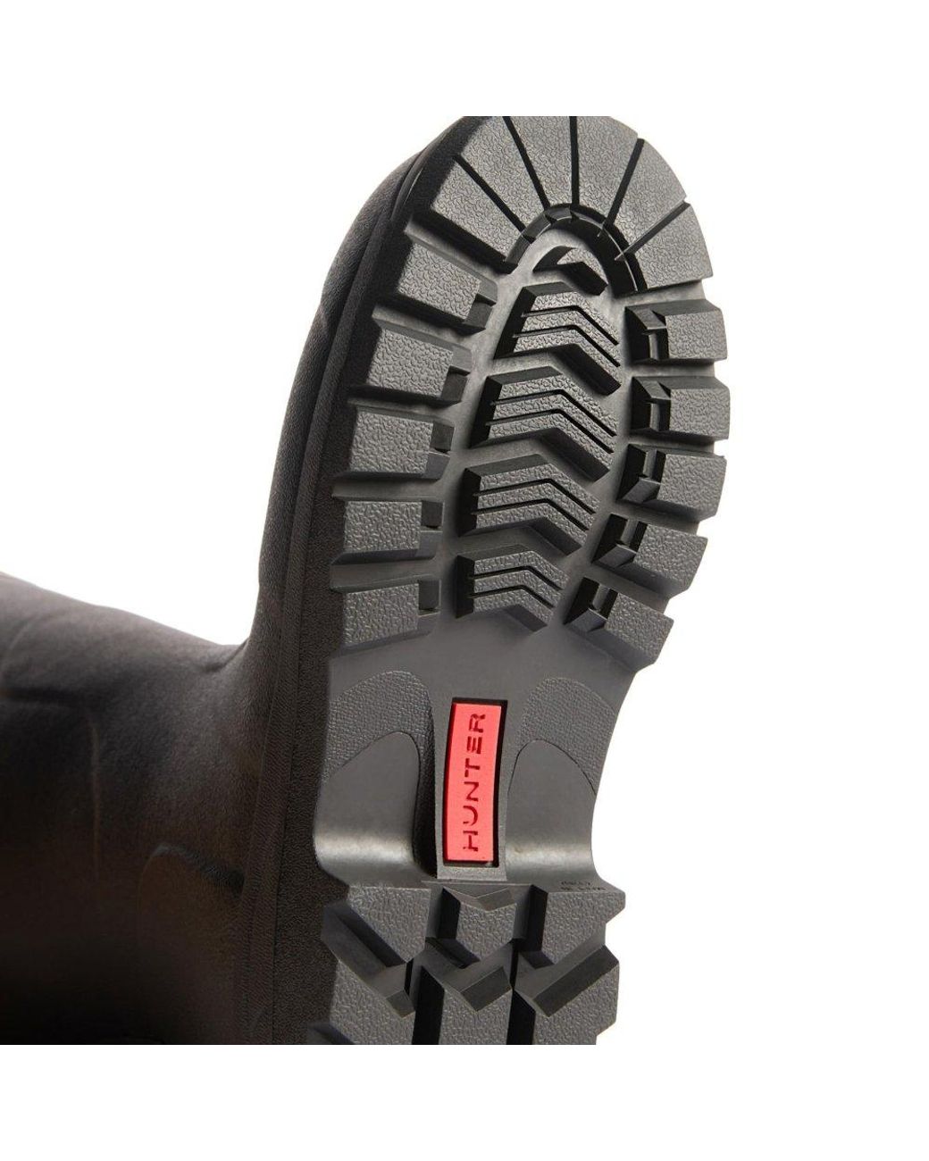 Hunter Black Balmoral Mk Ii Wellingtons