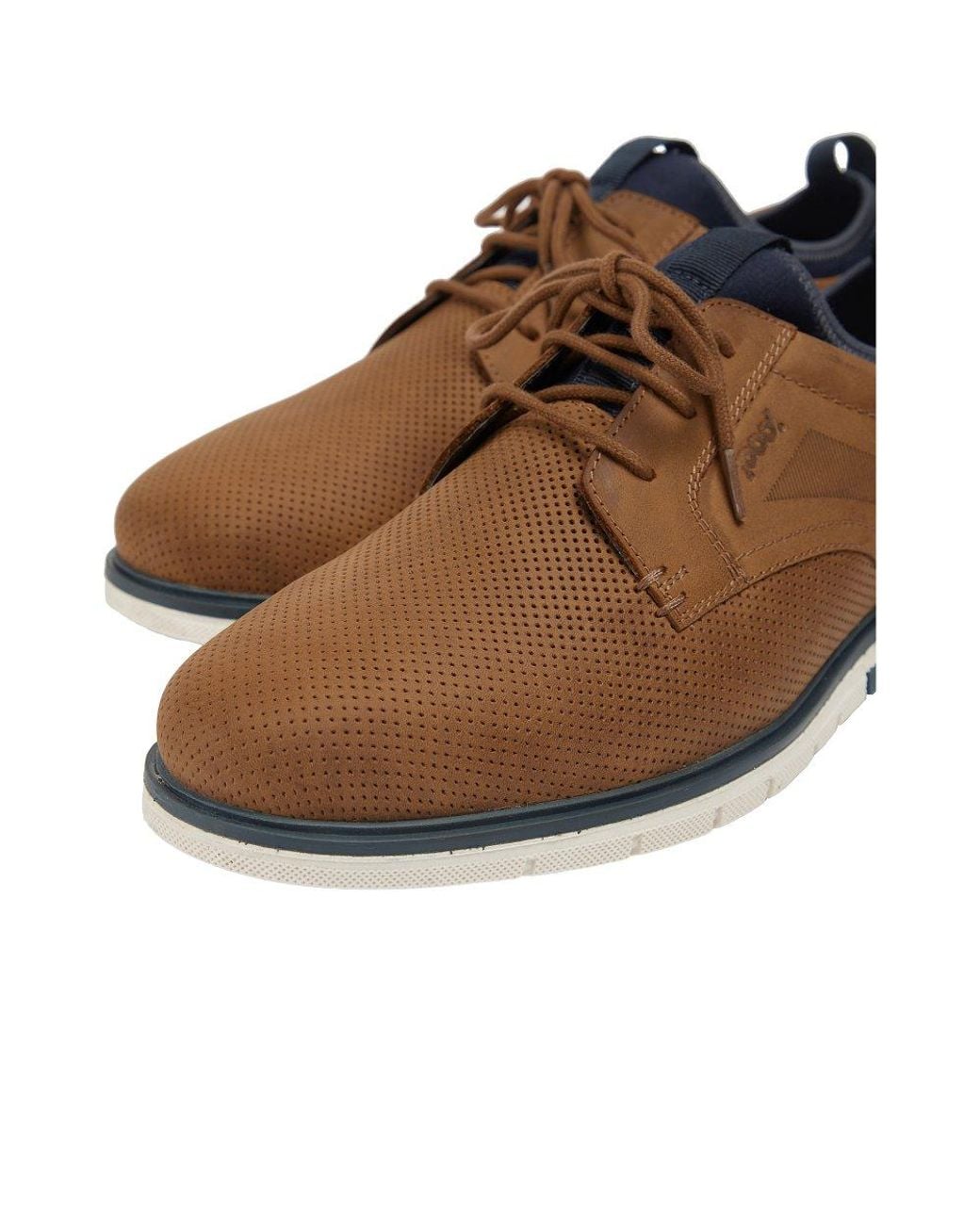 Pod Brown Murphy Trainers for men