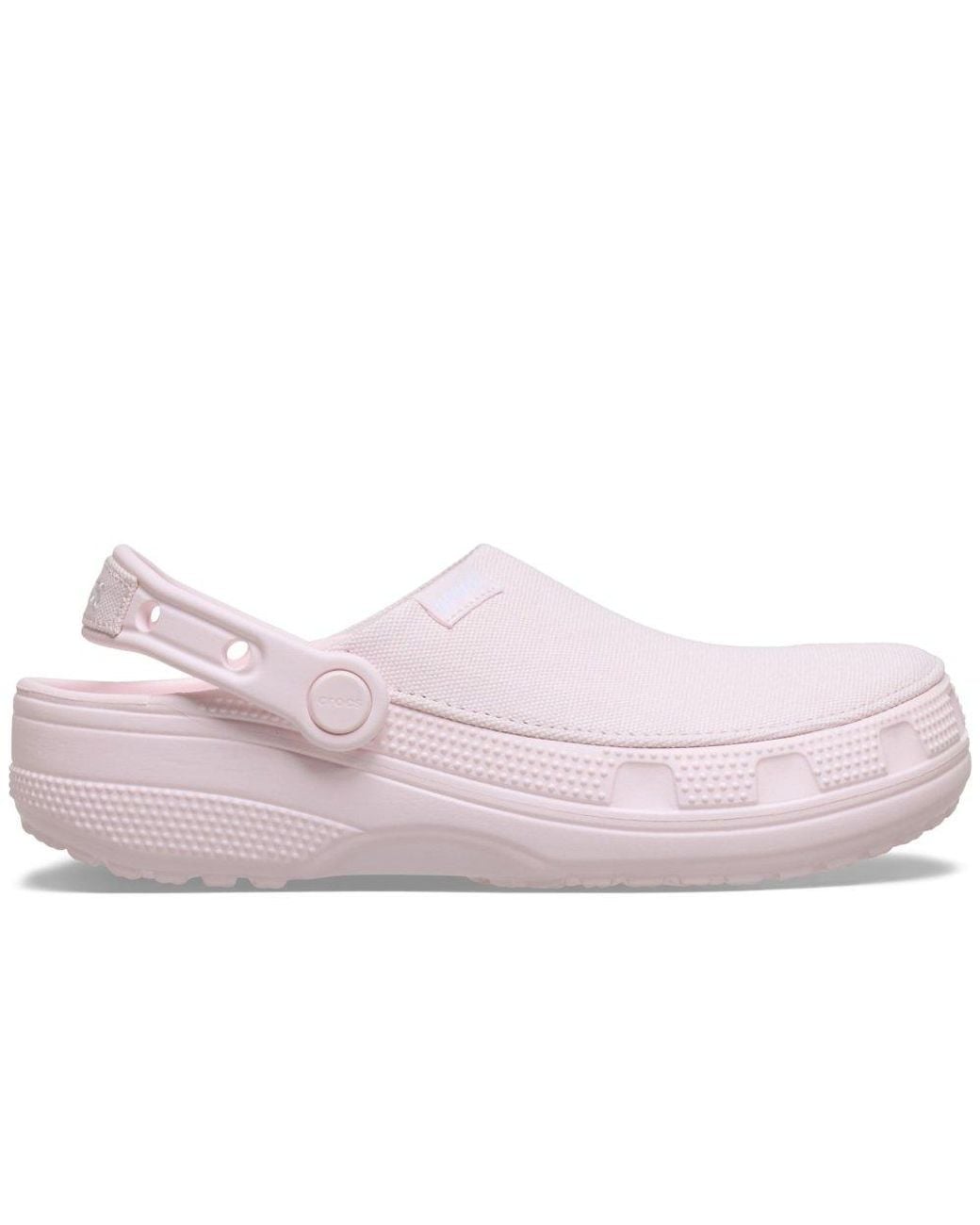 CROCSTM Pink Classic Crafted Clogs