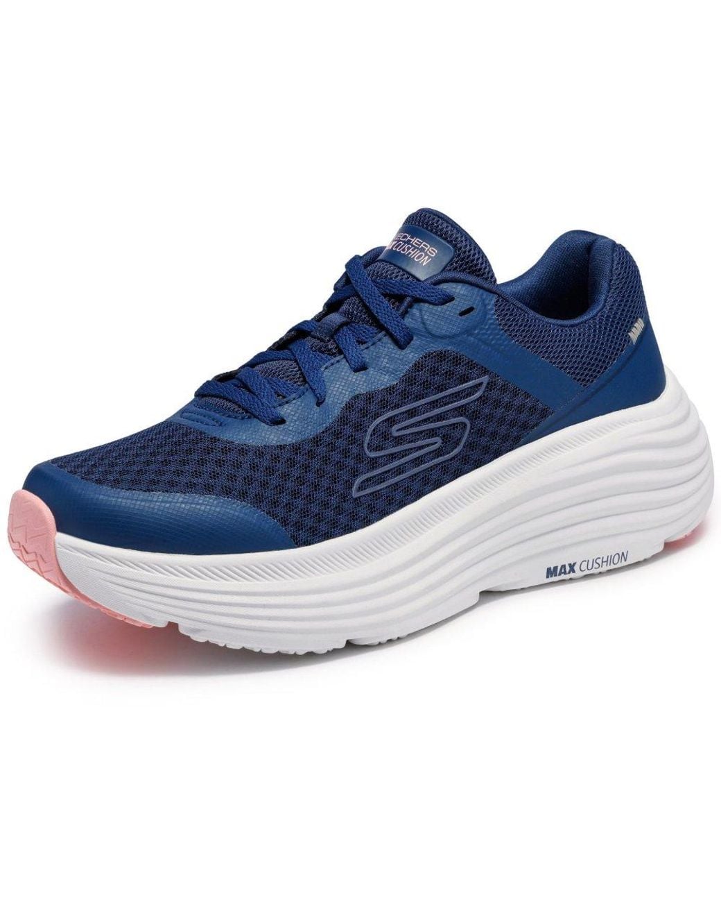Skechers Blue Max Cushioning Endeavour Trainers