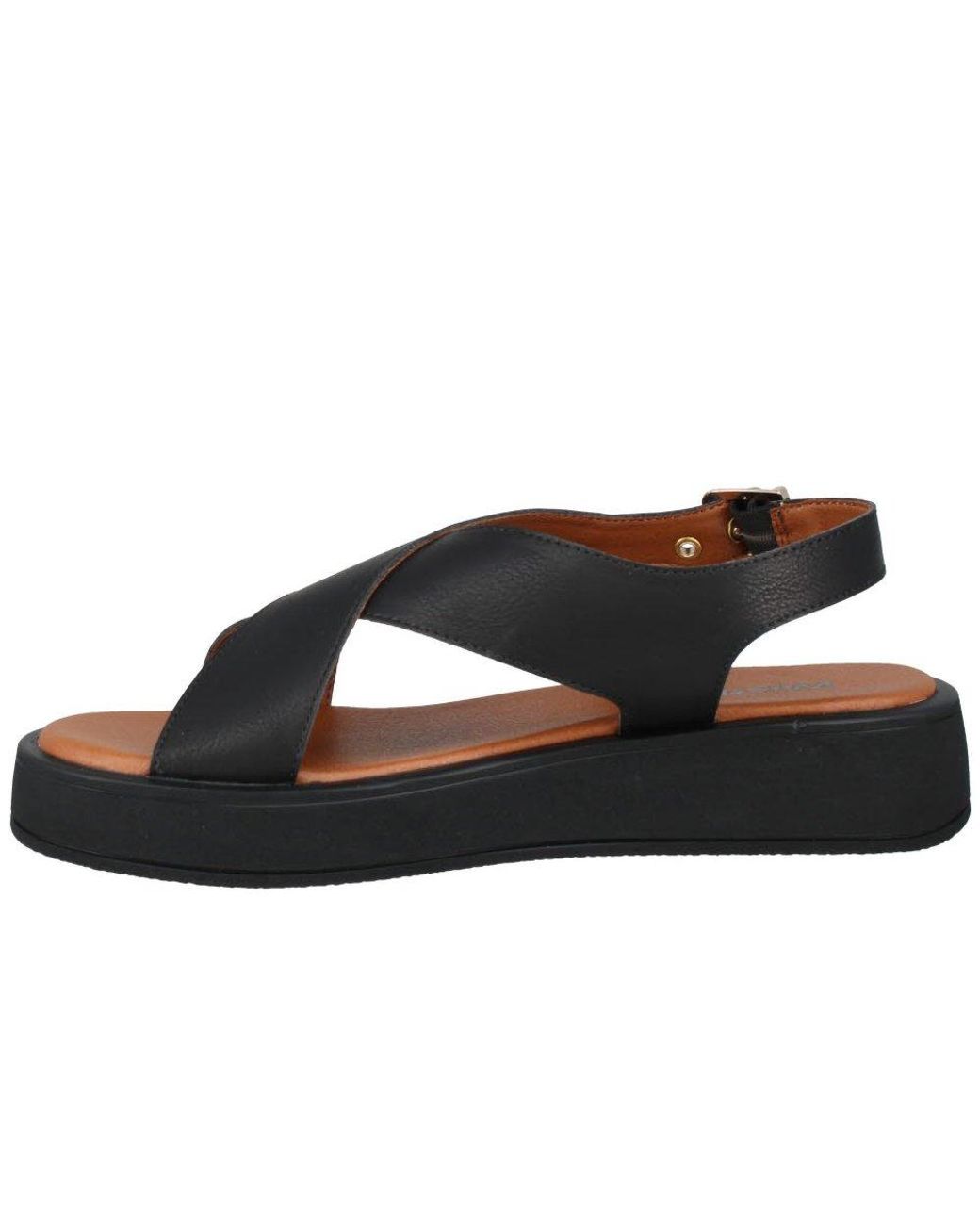 Westland Black Macie 02 Sandals