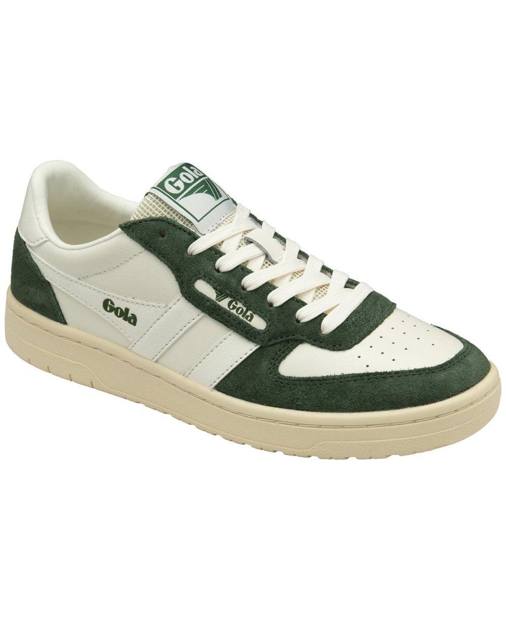 Gola Green Hawk 89 Trainers