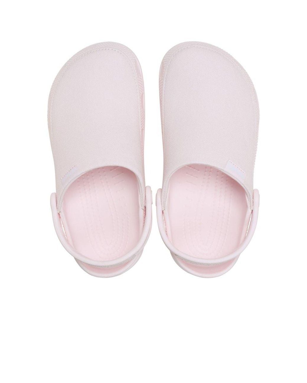 CROCSTM Pink Classic Crafted Clogs