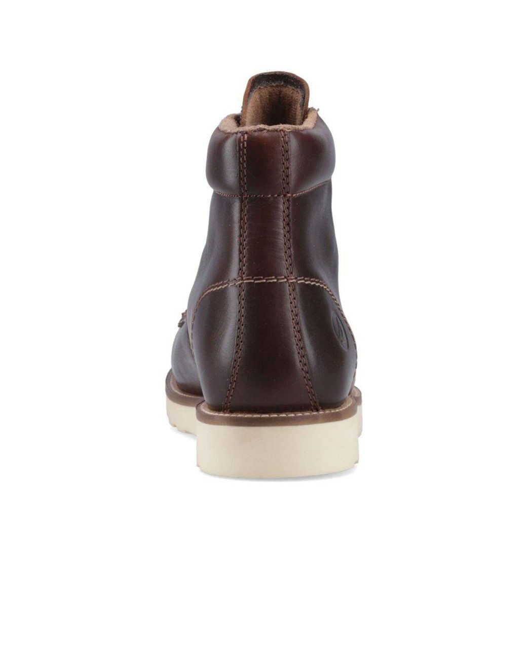 Sperry Top-Sider Brown Boston Boots for men