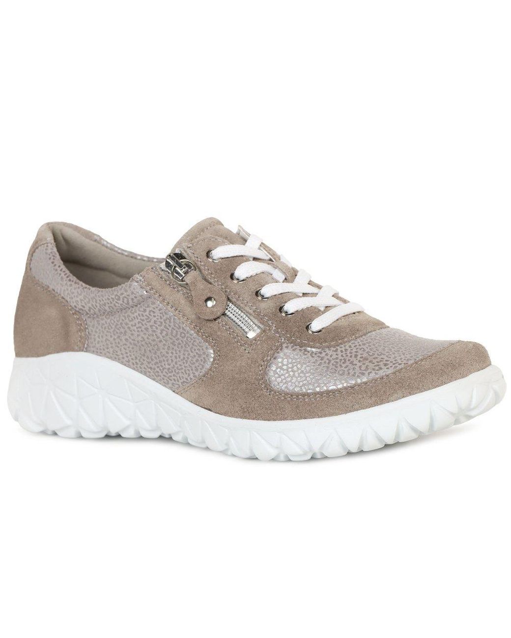 Waldläufer Gray Havy Trainers