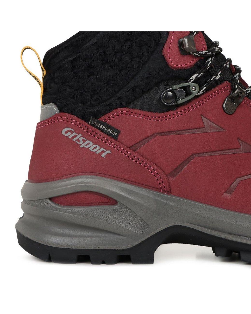 Grisport Red Lynx Walking Boots