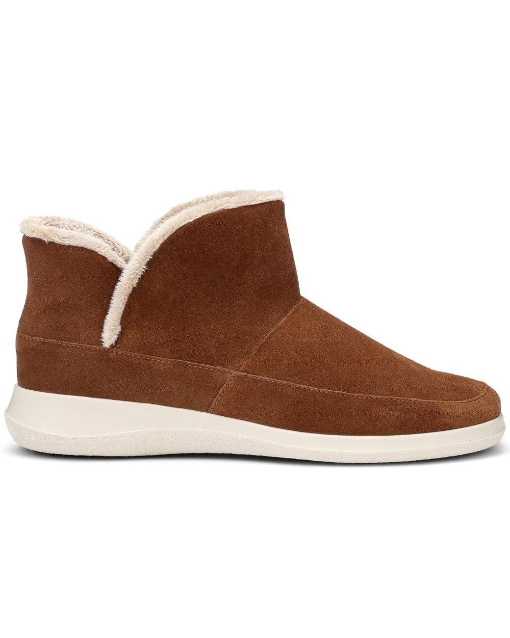 Hotter Brown Adore Slippers