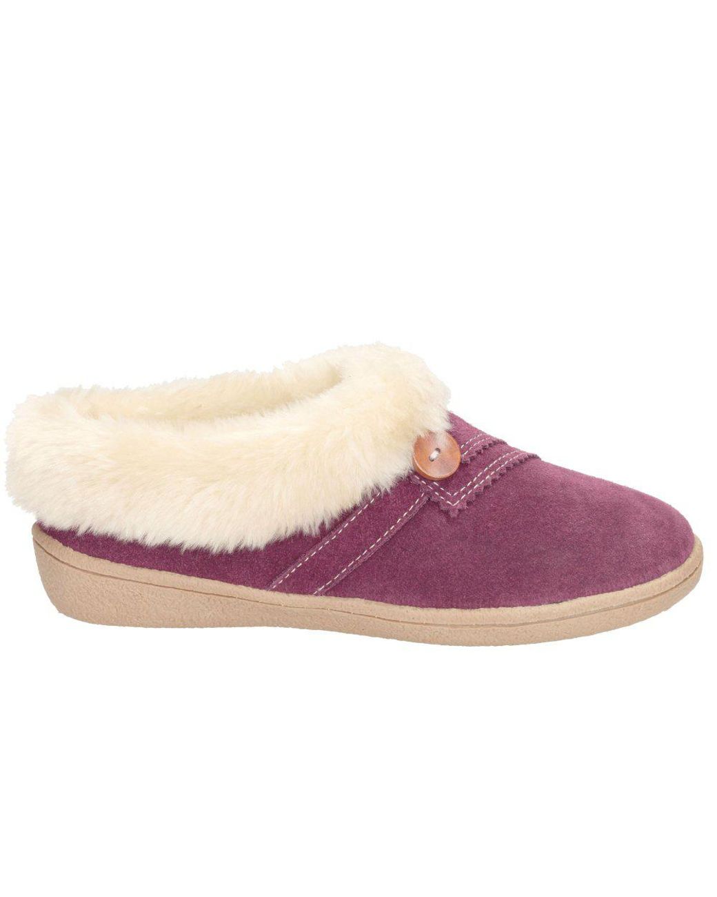 clarks eskimo snow slippers