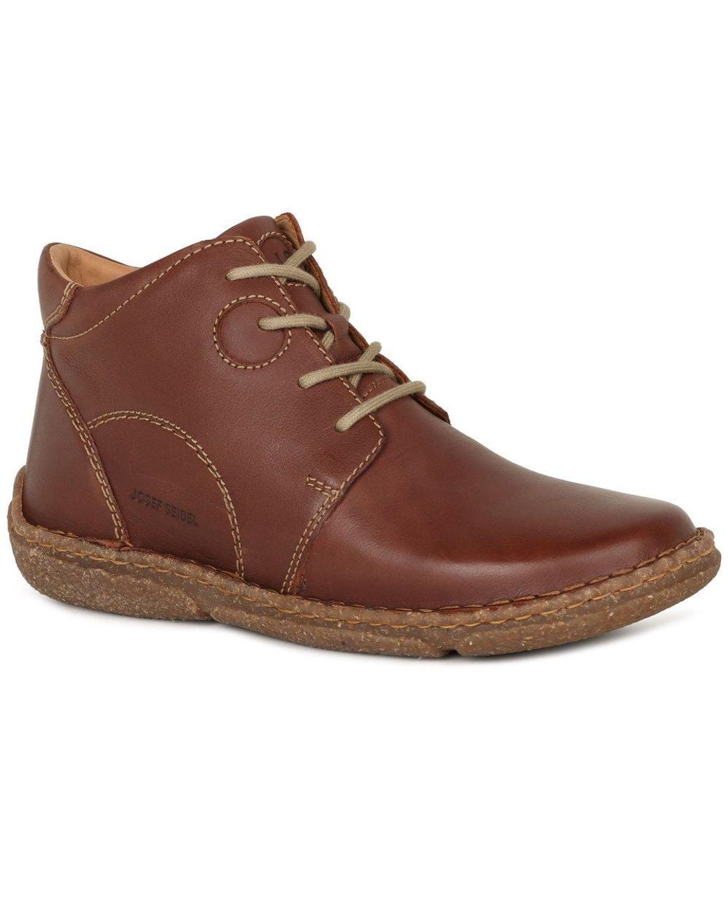 Josef Seibel Brown Neele 46 Ankle Boots