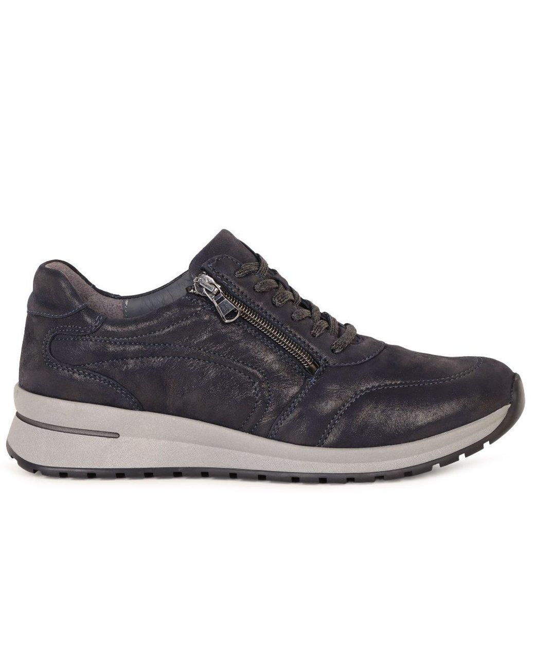 Waldläufer Blue Inessa Trainers