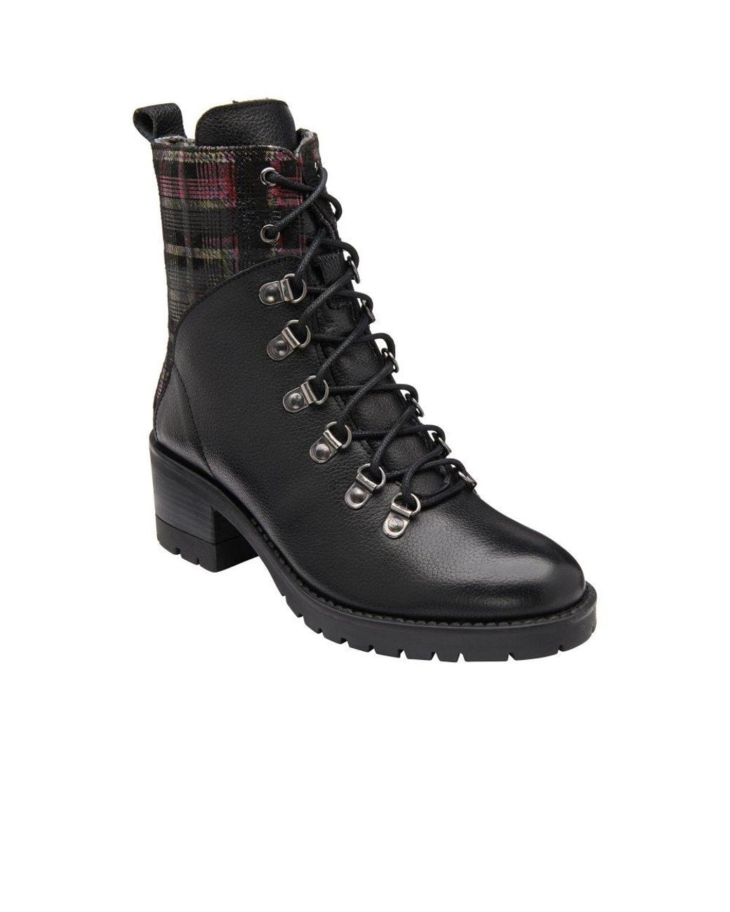 Lotus Black Litchfield Ankle Boots