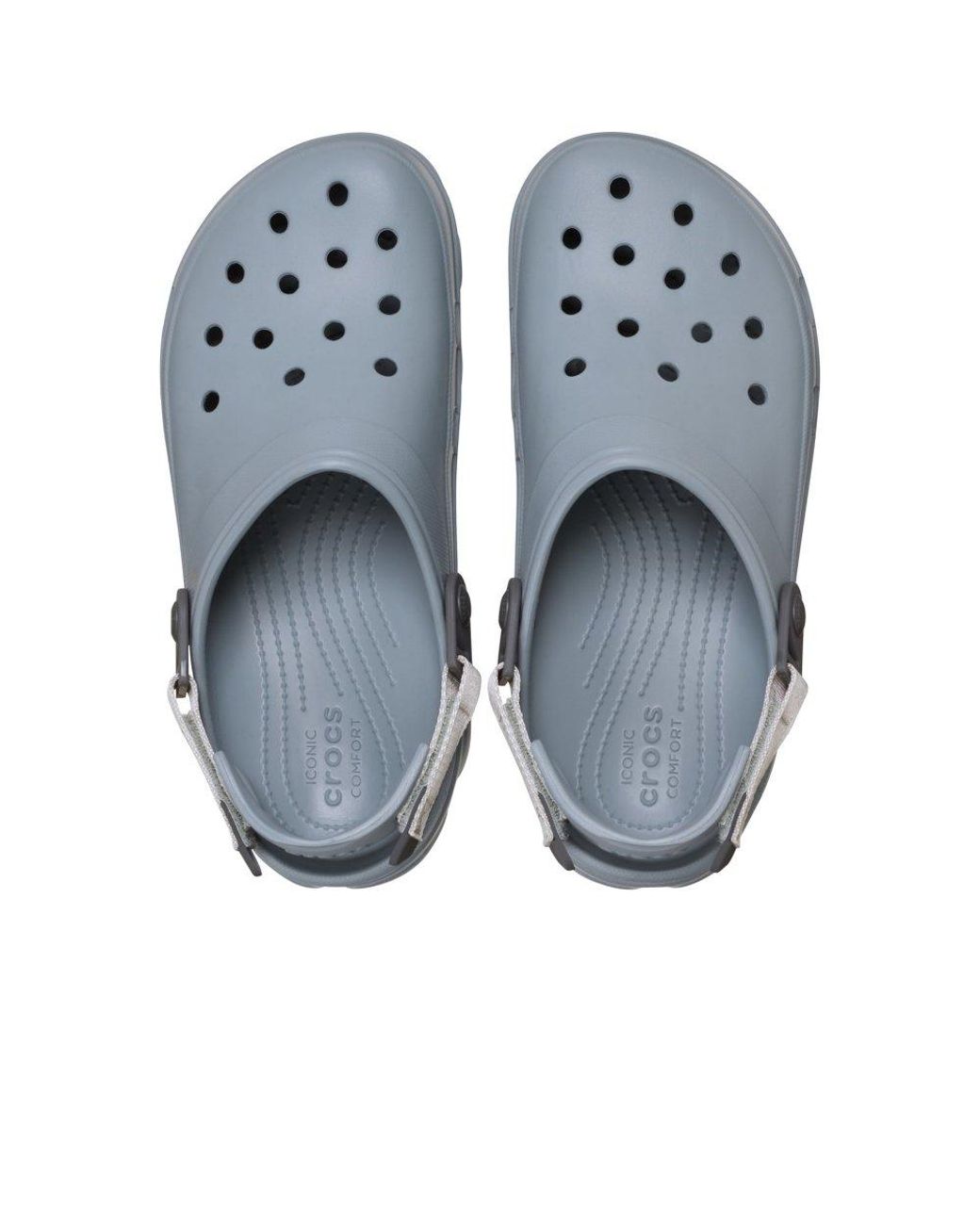 CROCSTM Blue All-Terrain Clogs for men