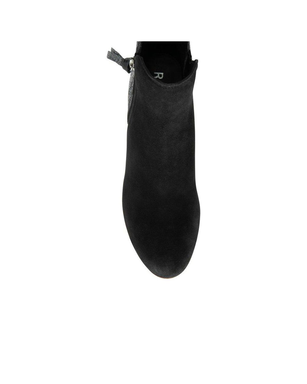 Ravel Black Tay Ankle Boots
