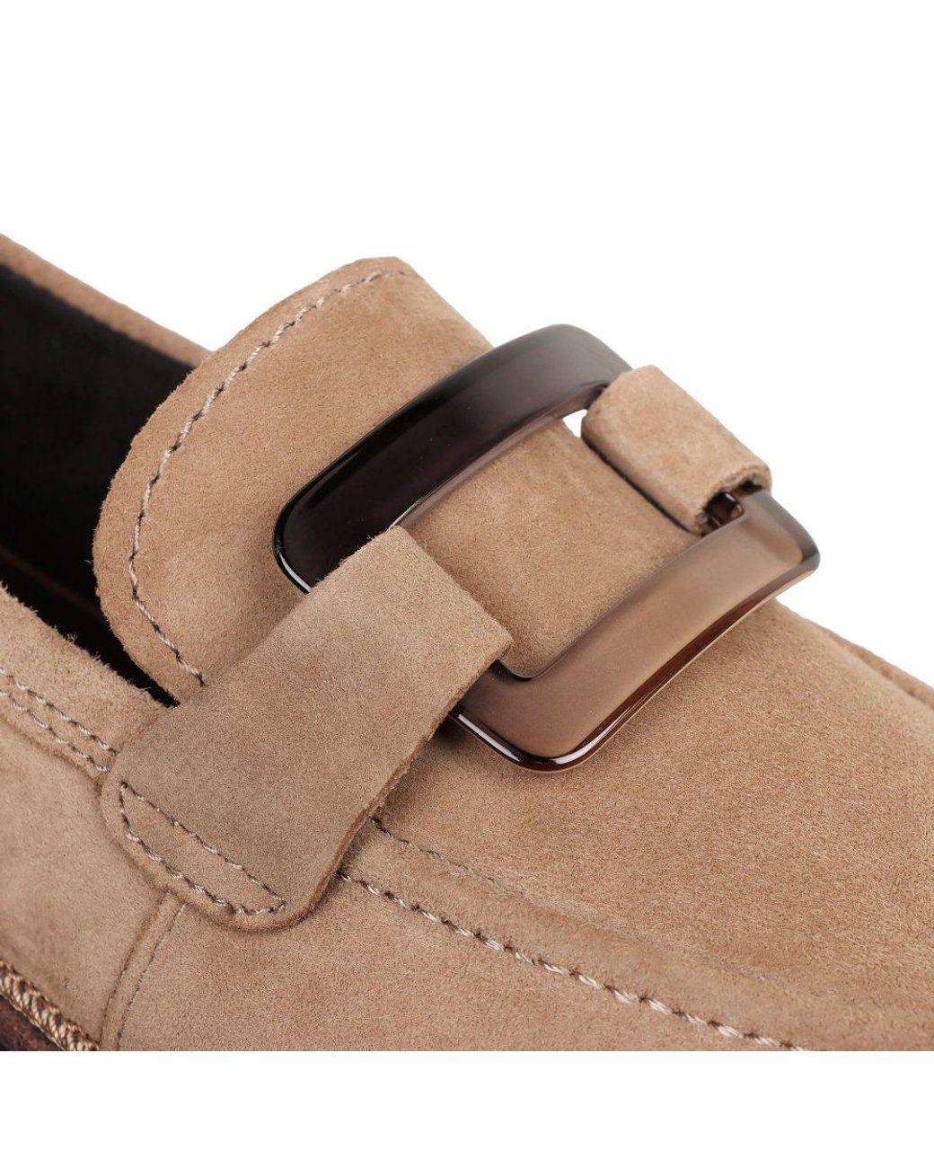 Tamaris Brown Primrose Loafers