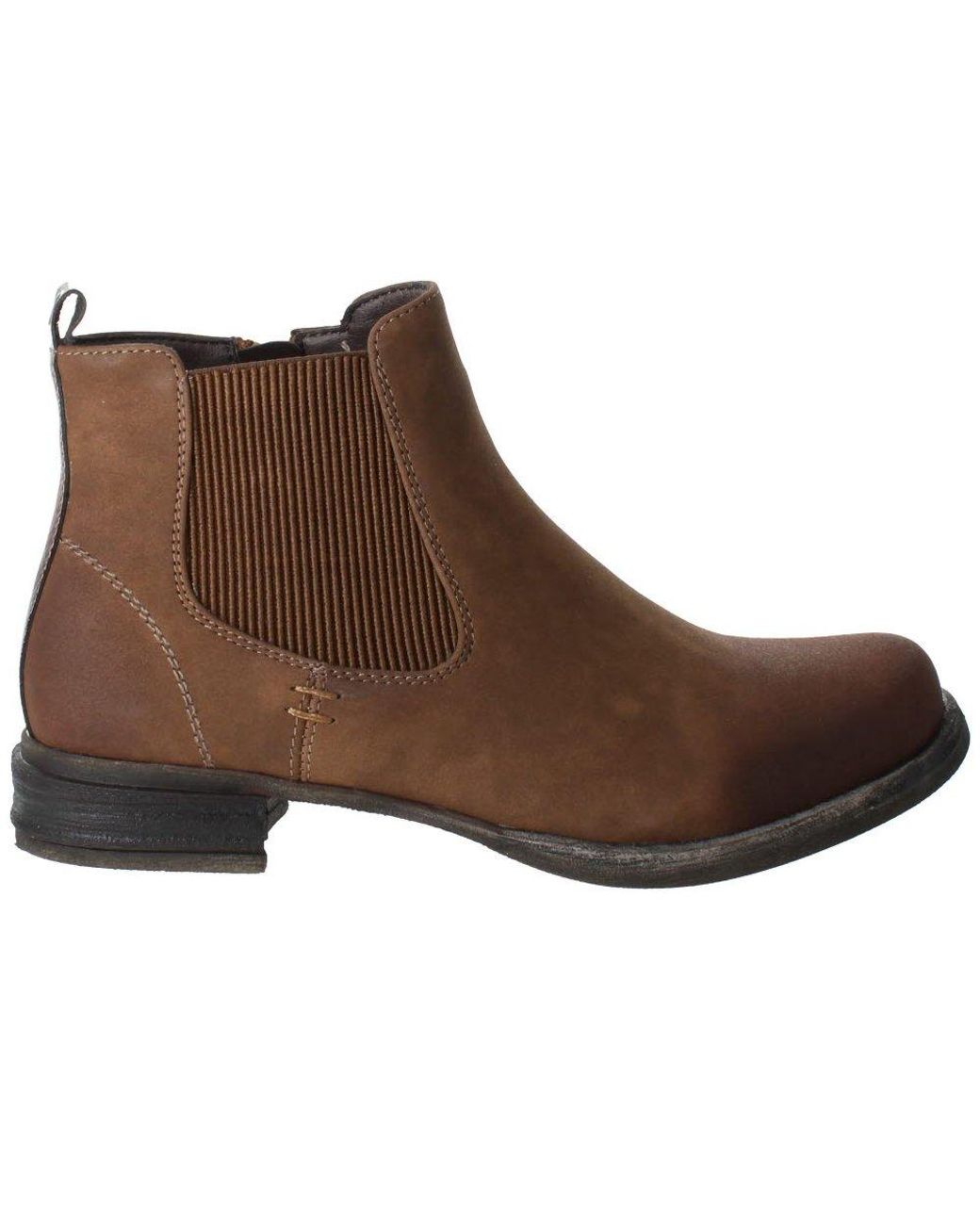 Westland Brown Venus 37 Ankle Boots