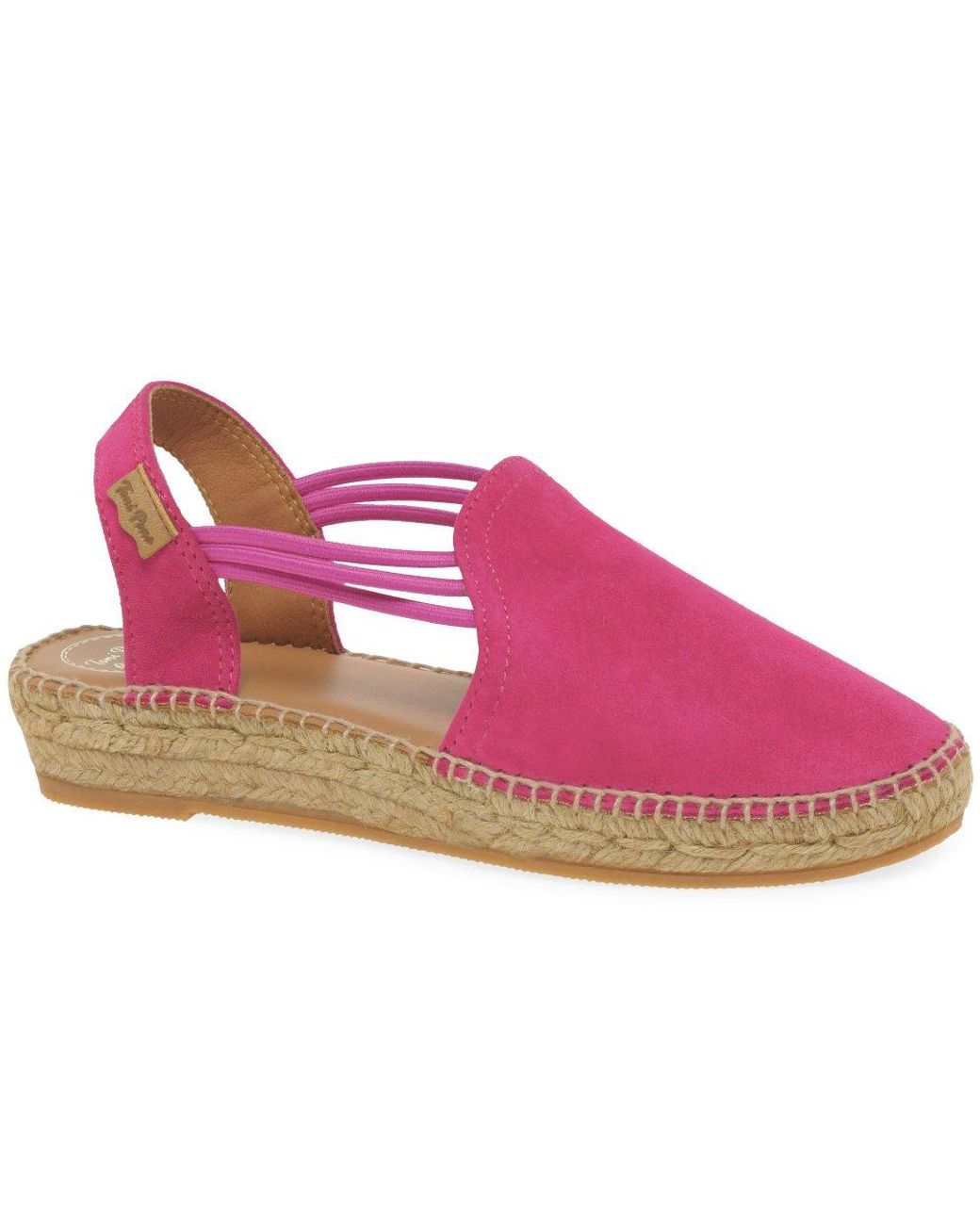 Toni Pons Blue Nuria Ii Espadrilles