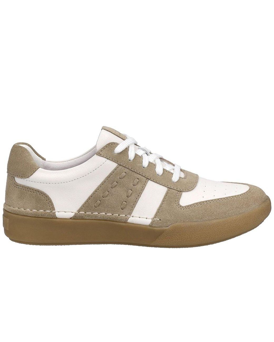 Josef Seibel White Claire 27 Trainers