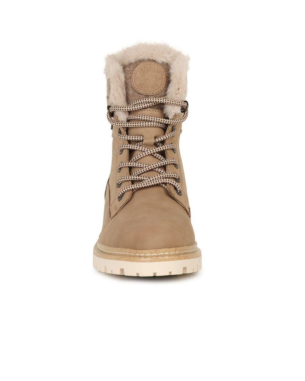 Remonte Natural Claudia Ankle Boots