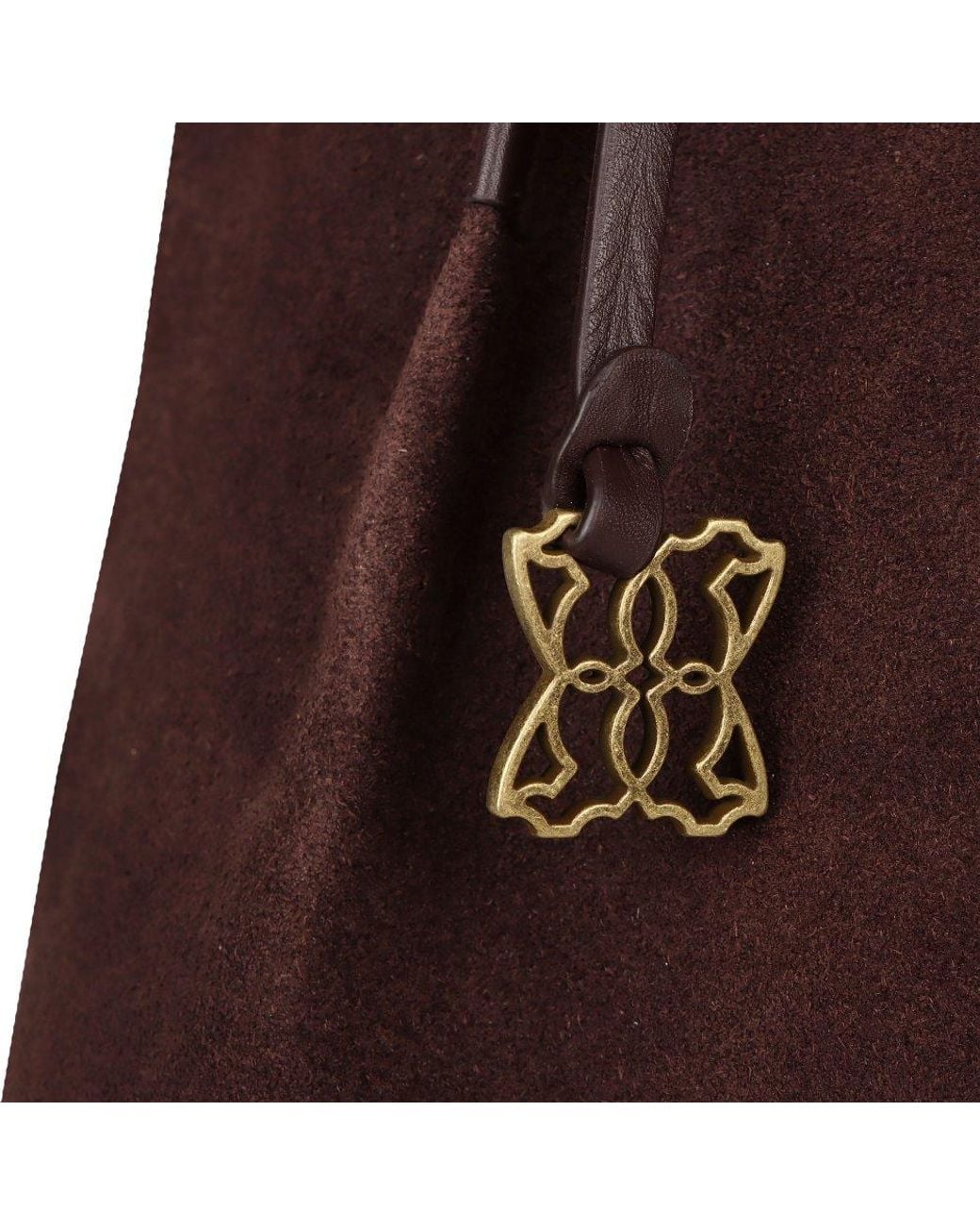 Lakeland Leather Brown Mirehouse Tote Bag