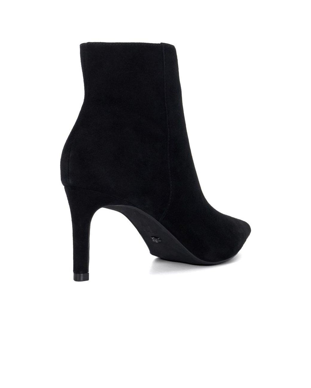Dune Black Obsessively Ankle Boots