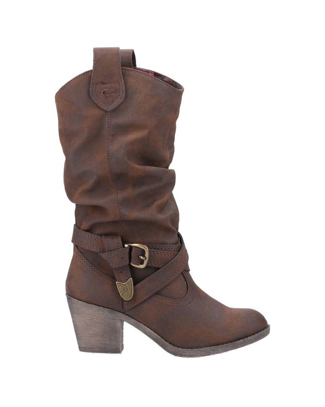 Take A Look About Rocket Dog Western Boots