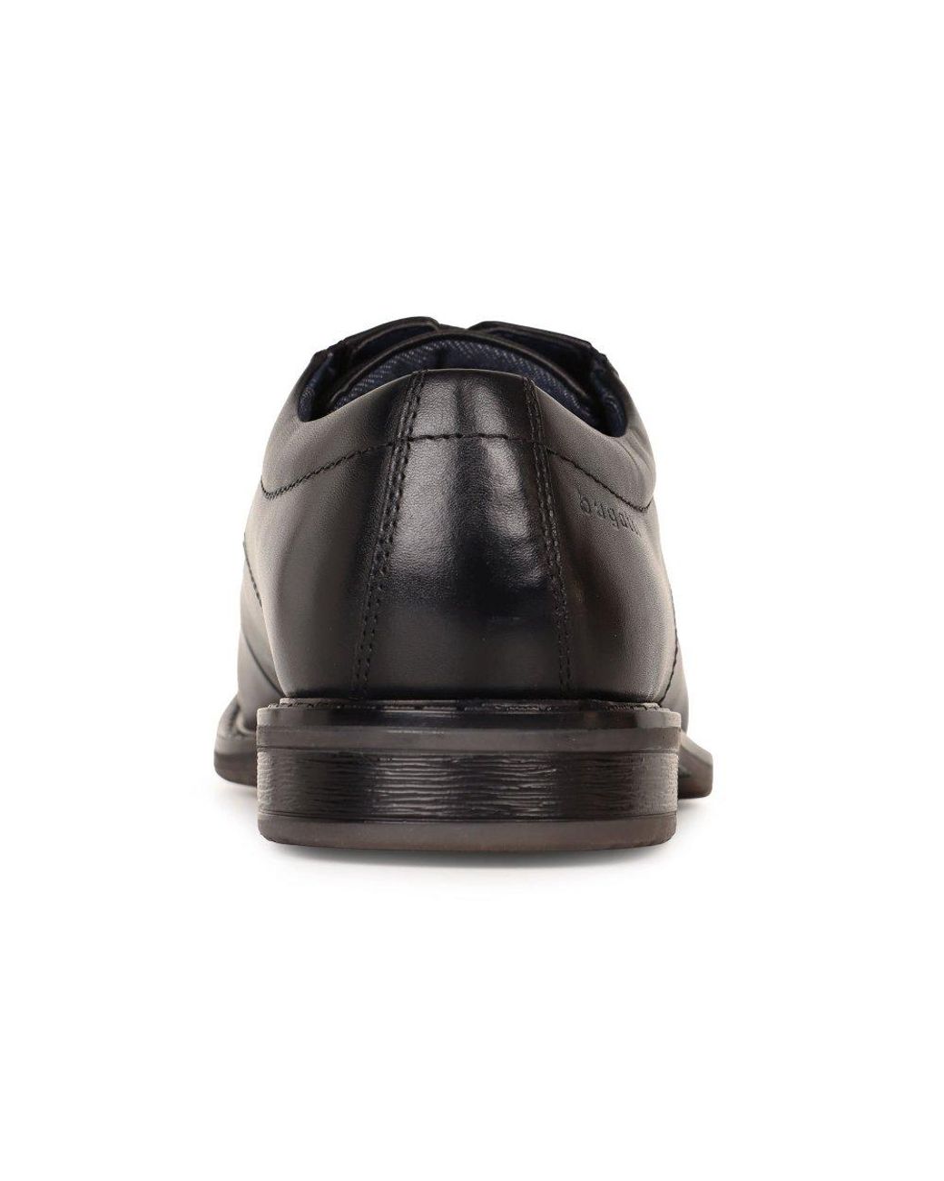 Bugatti Black Miros Formal Shoes for men