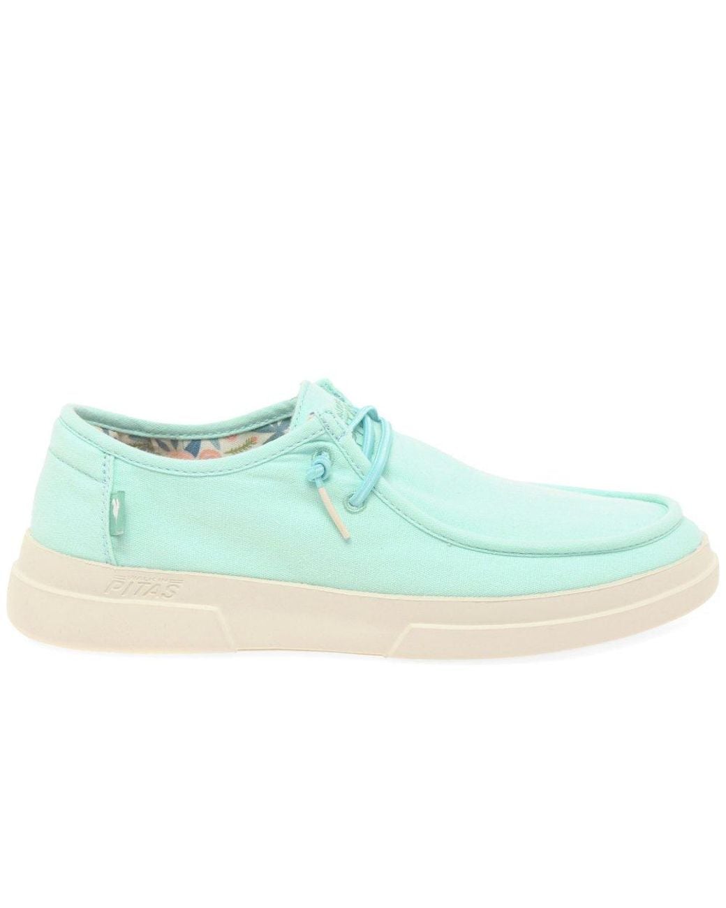 WALK IN PITAS Blue Walk