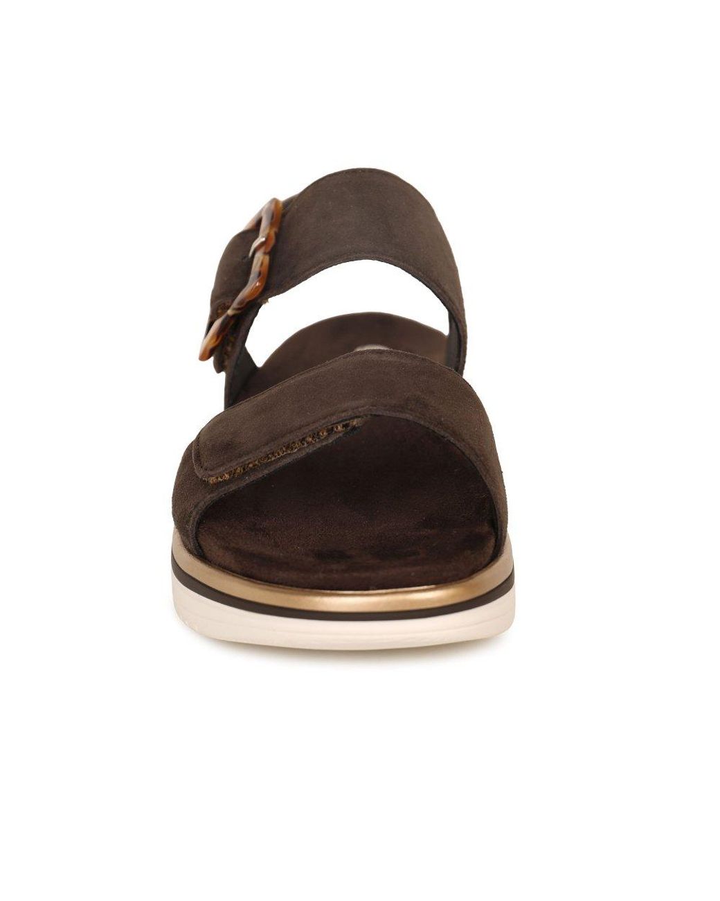 Remonte Brown Malta Sandals