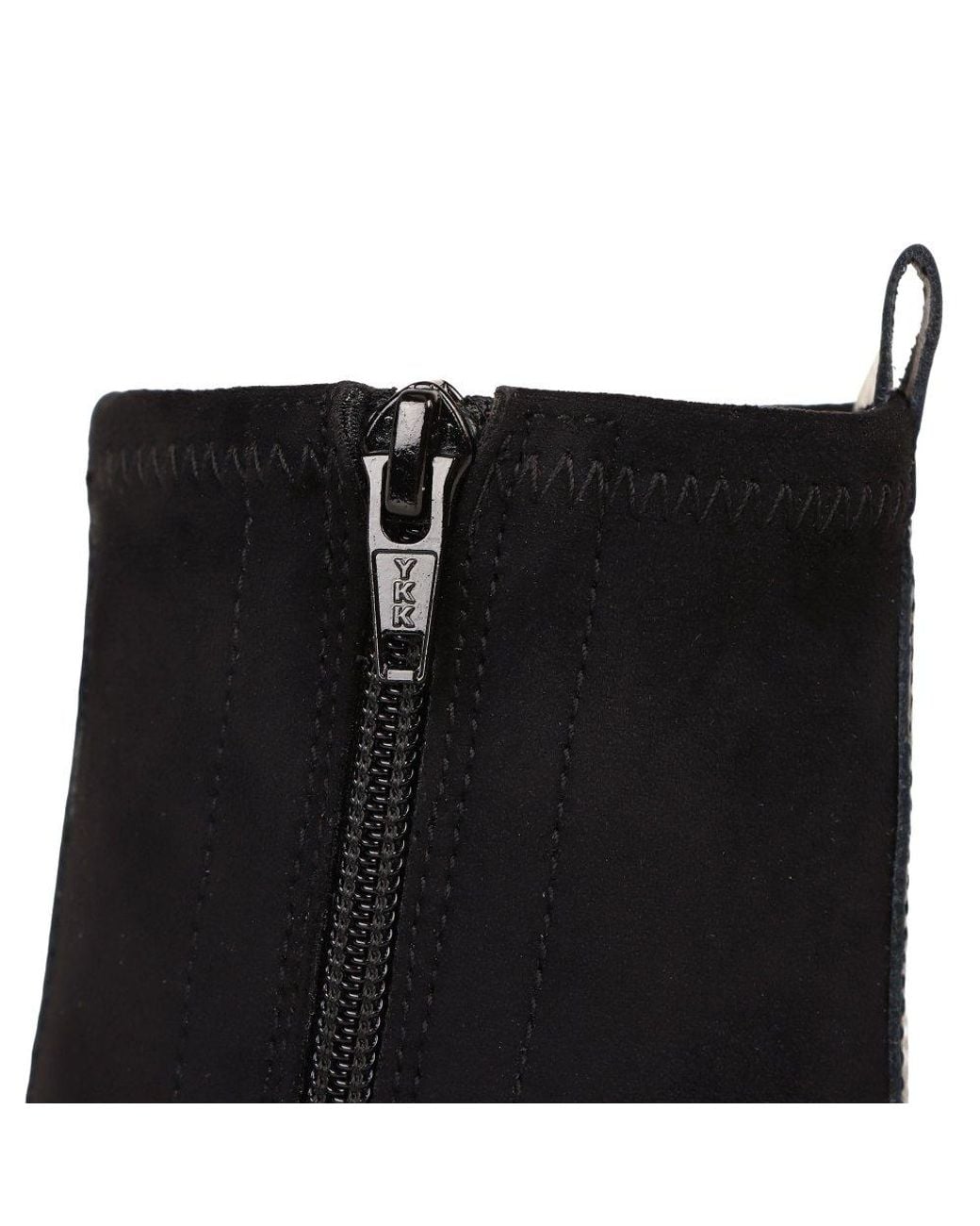 Hispanitas Black Varsovia Ankle Boots