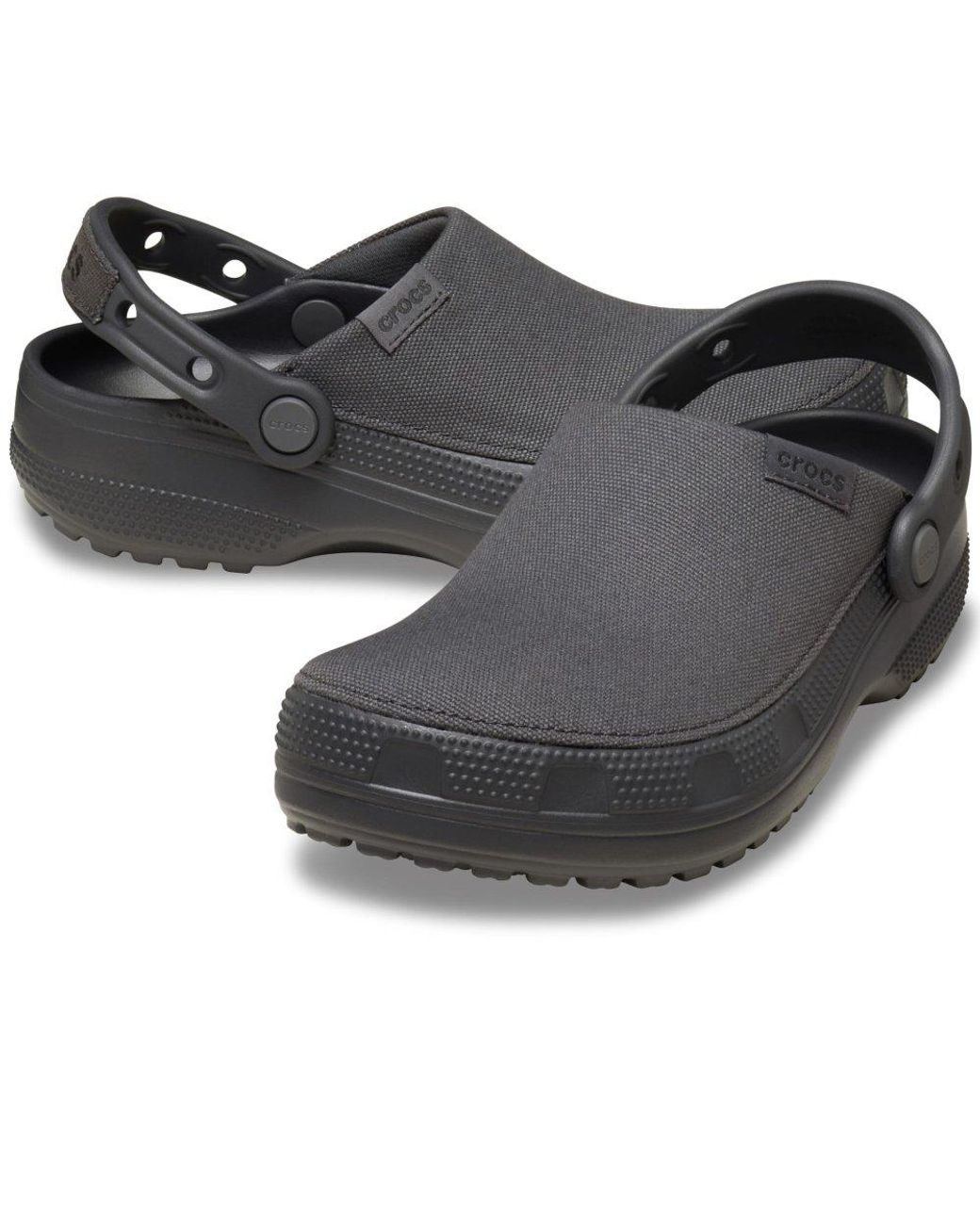 CROCSTM Adult Classic Clog Black 1 / 2