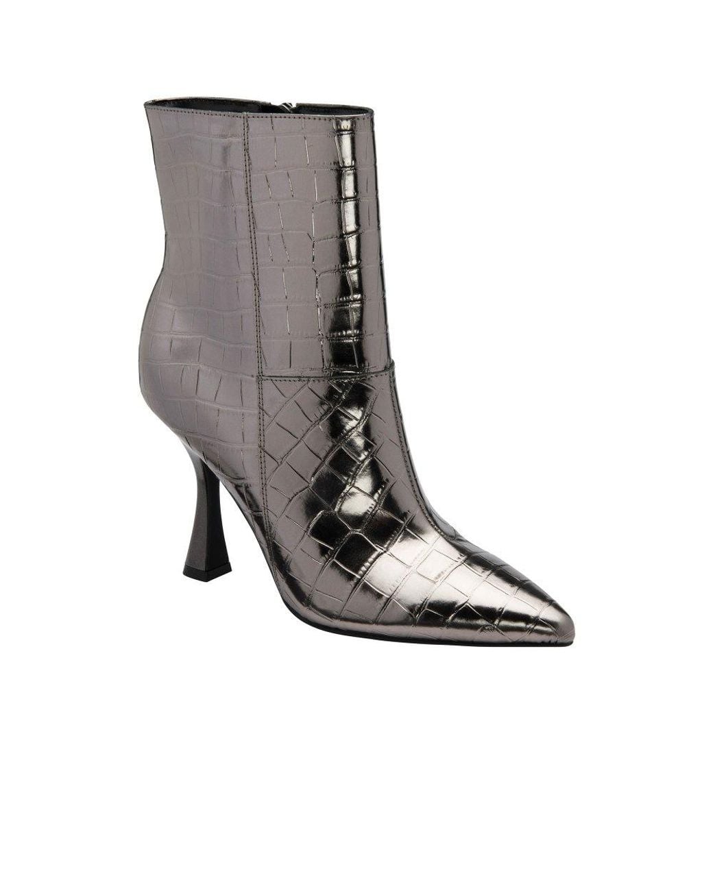 Ravel Gray Largo Ankle Boots