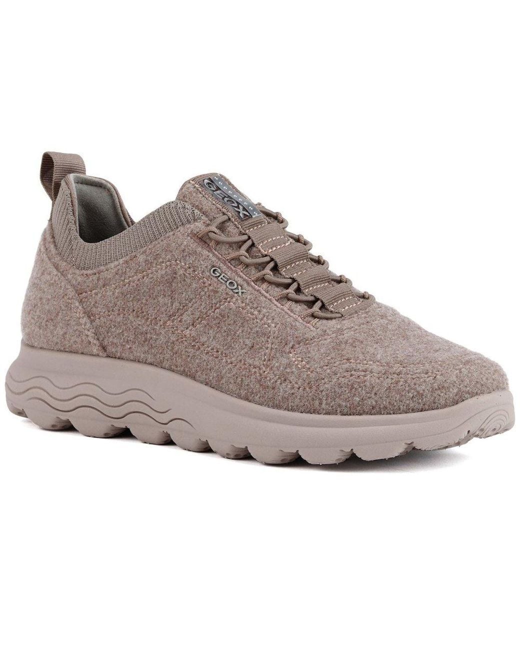 Geox Gray D Spherica A Sneakers
