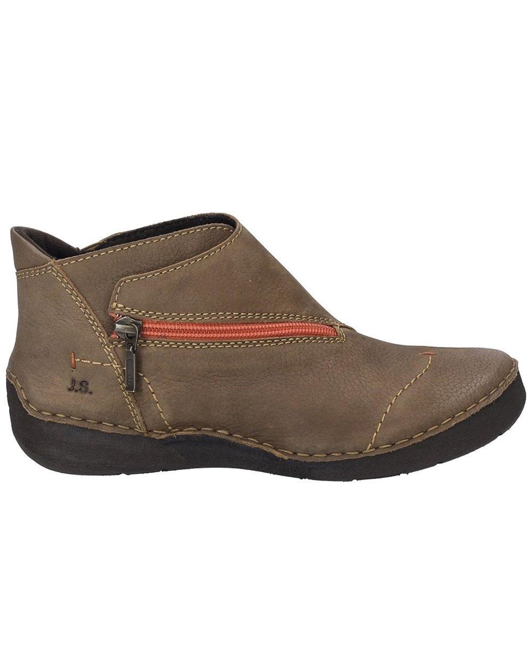 Josef Seibel Brown Fergey 48 Shoes